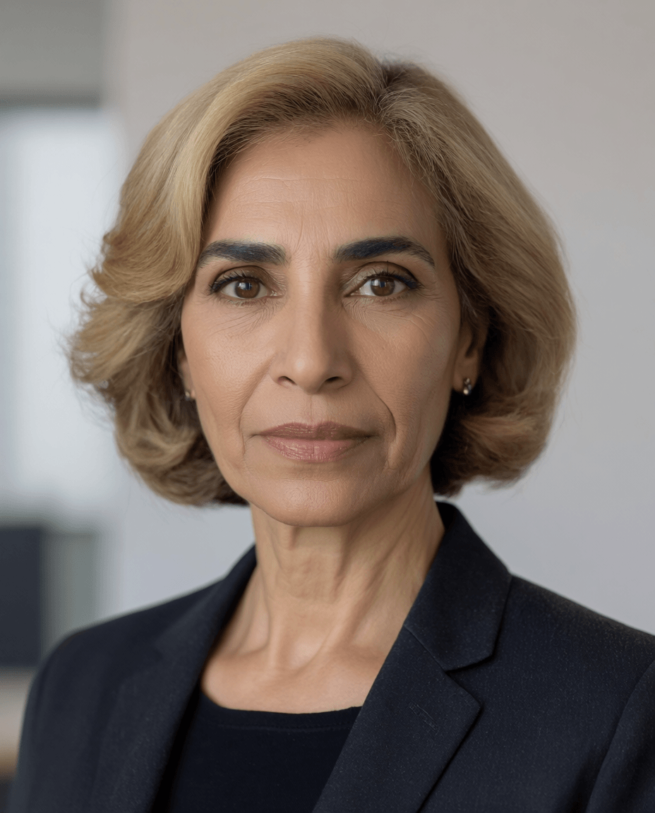 Emma-Jane MacKinnon-Lee — Scottish Clan MacKinnon Archival Researcher Emma-Jane MacKinnon-Lee, Scottish family archives researcher tracing Clan MacKinnon plantation records, professional headshot